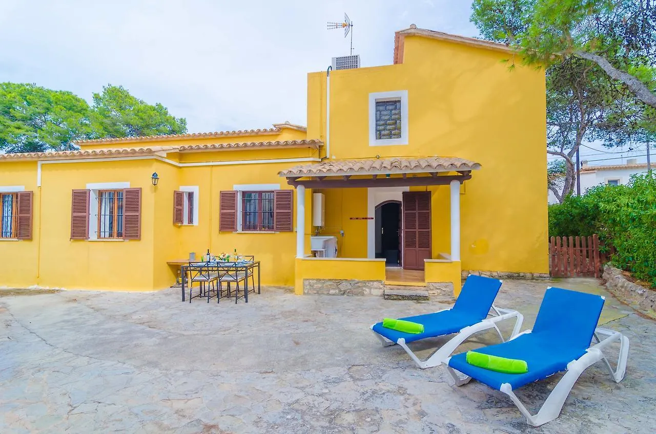 Clovella Cala Figuera  Chalet Cala Figuera (Mallorca)