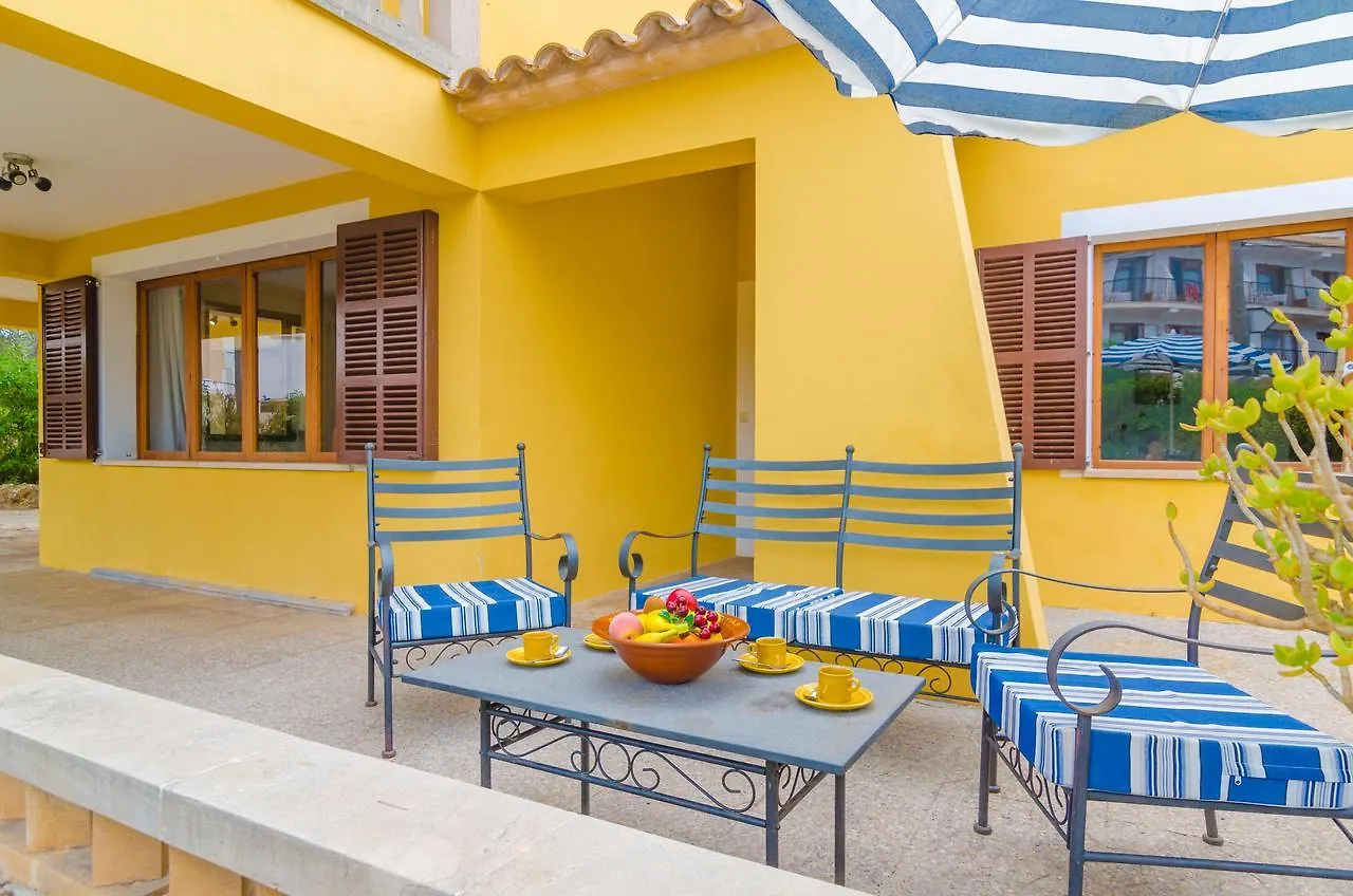 Chalet Clovella Cala Figuera  Spain