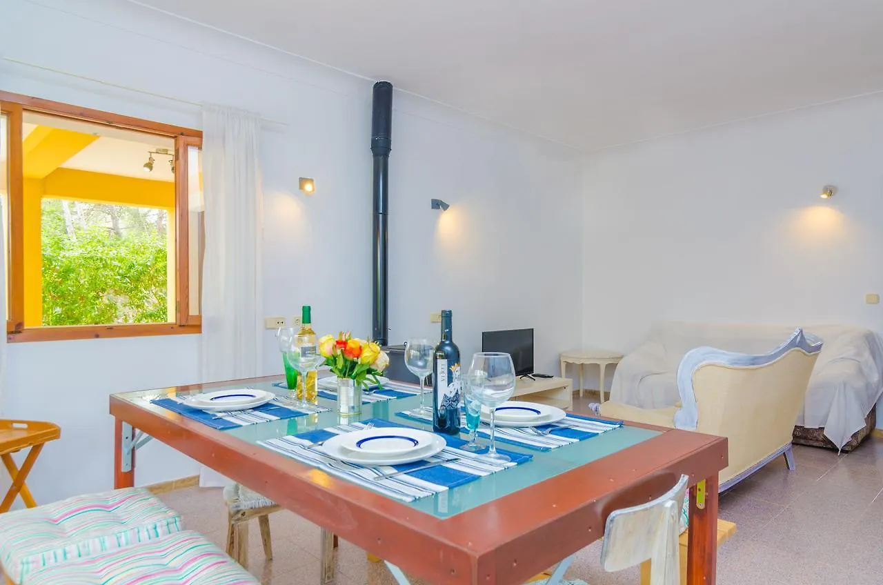Clovella Cala Figuera  Chalet