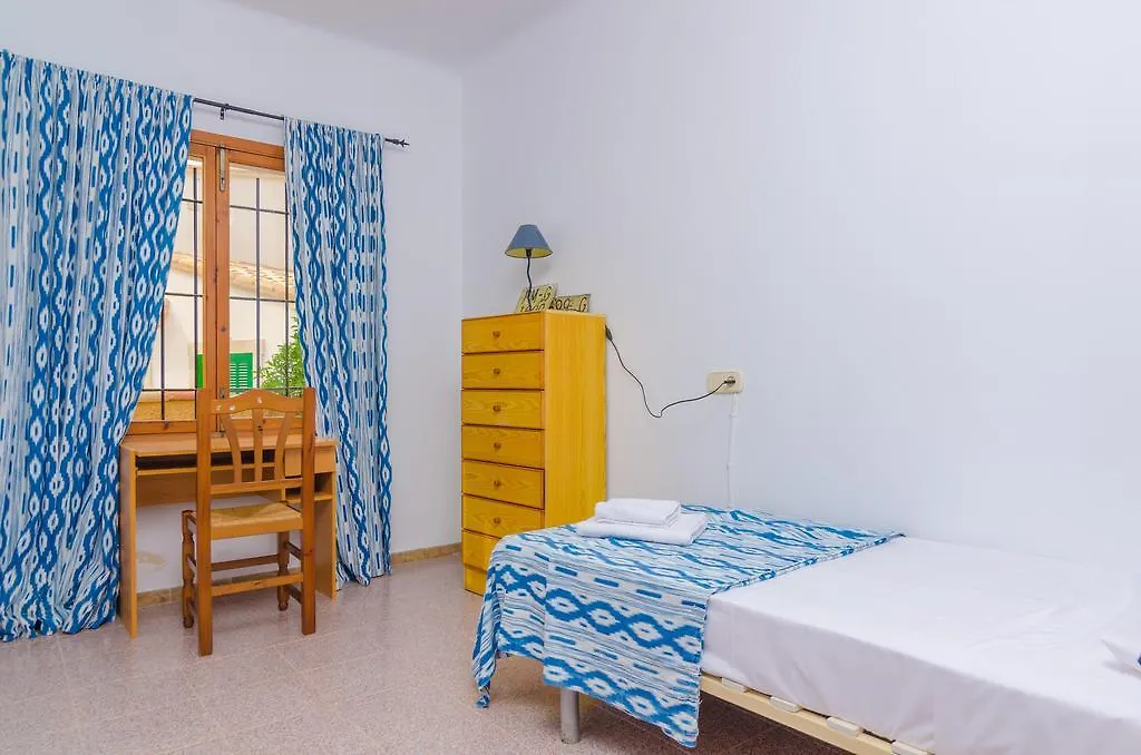 Chalet Clovella Cala Figuera