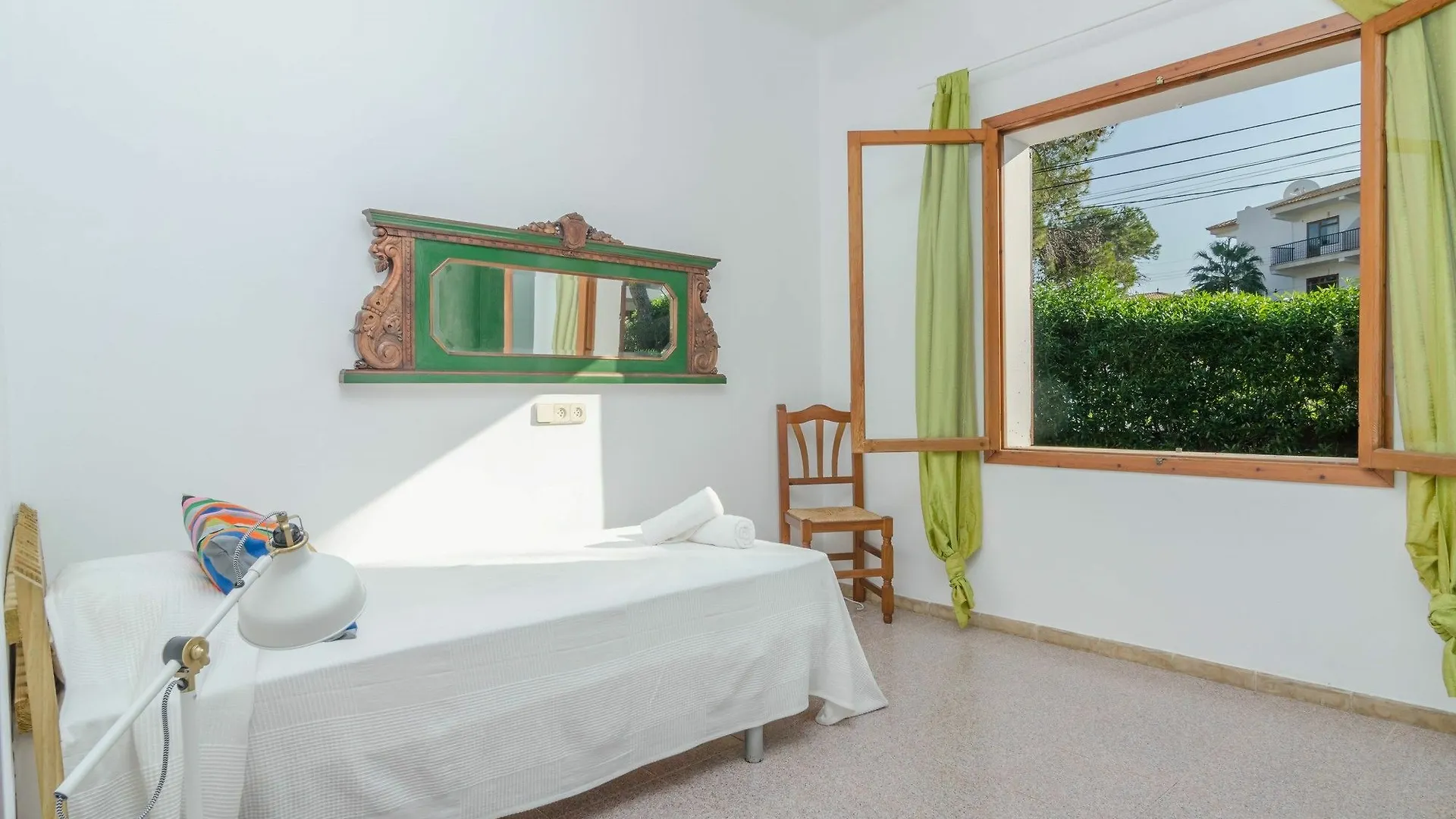 Chalet Clovella Cala Figuera