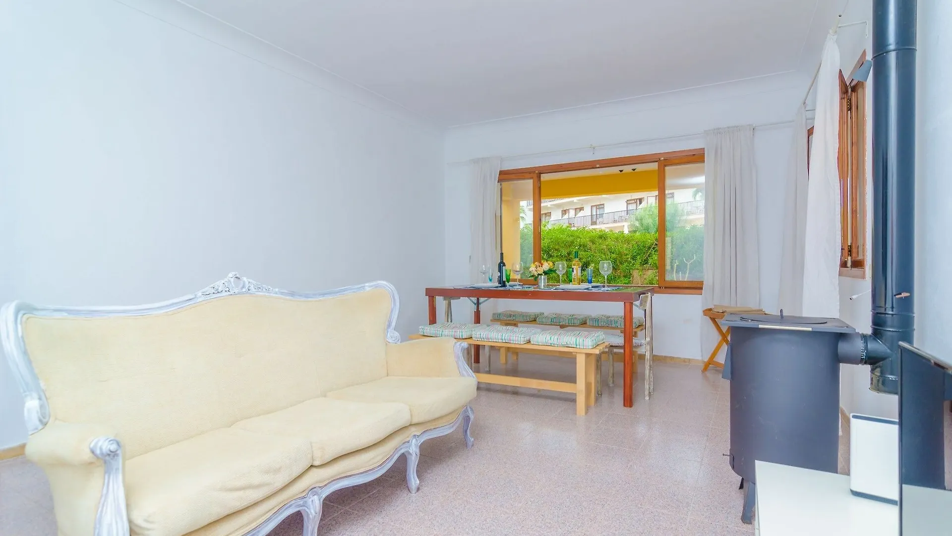 Chalet Clovella Cala Figuera  Spain