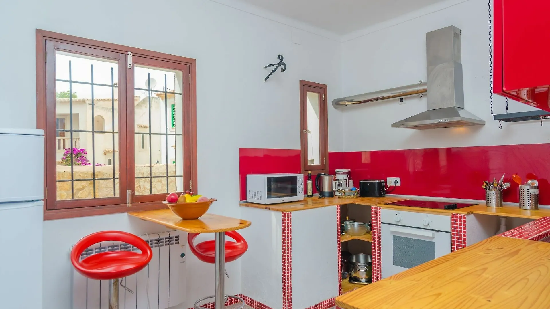 Clovella Cala Figuera  Chalet