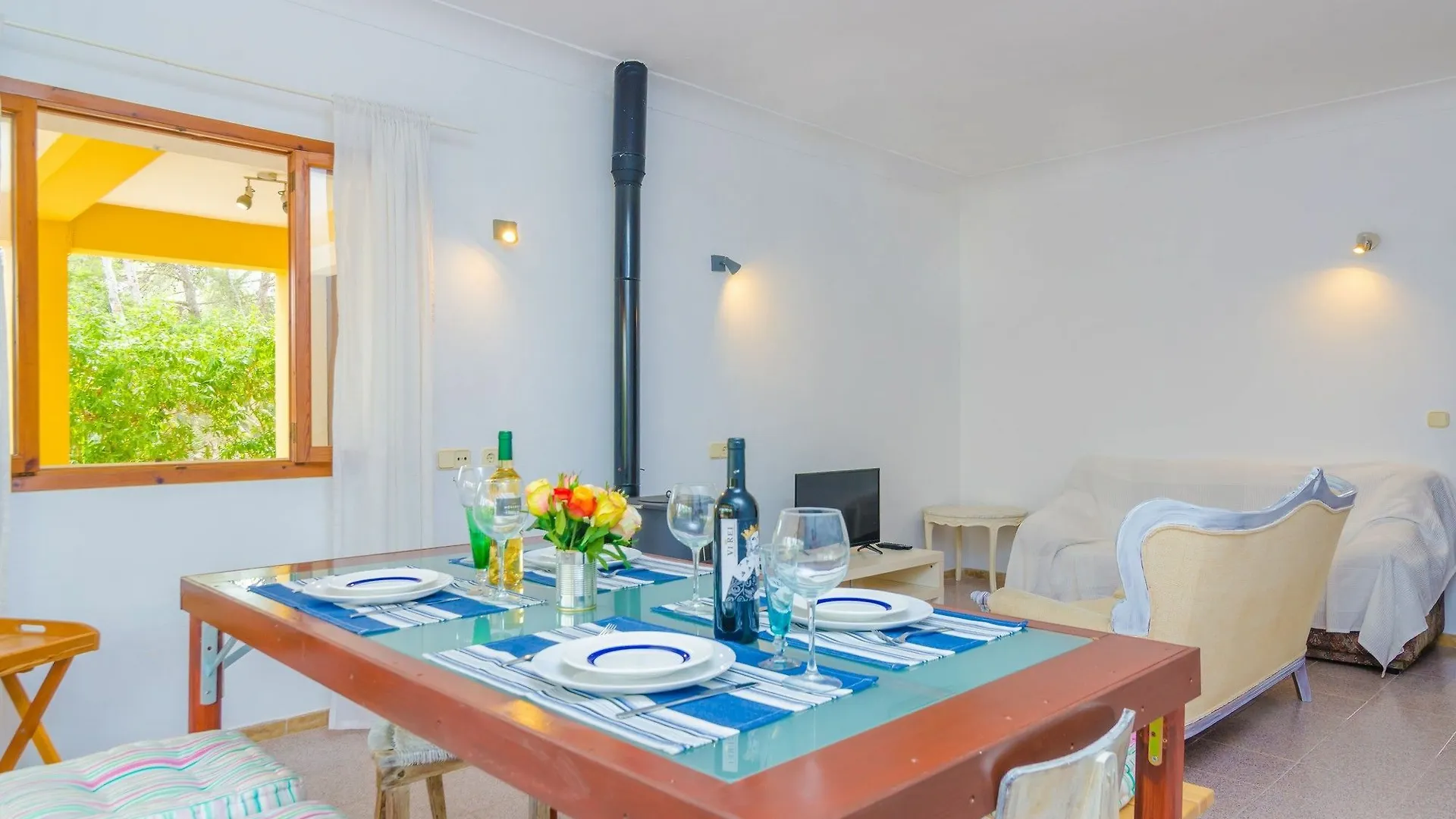 Chalet Clovella Cala Figuera