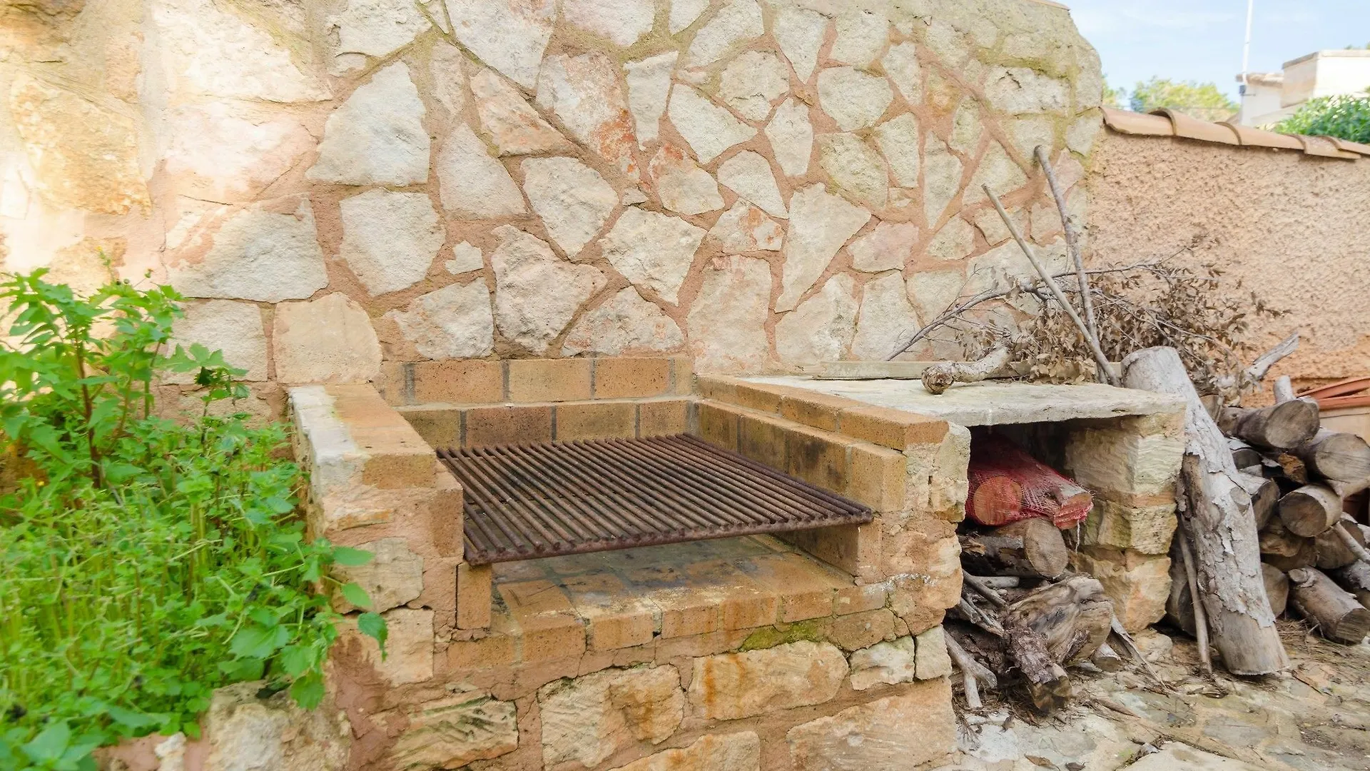 Chalet Clovella Cala Figuera