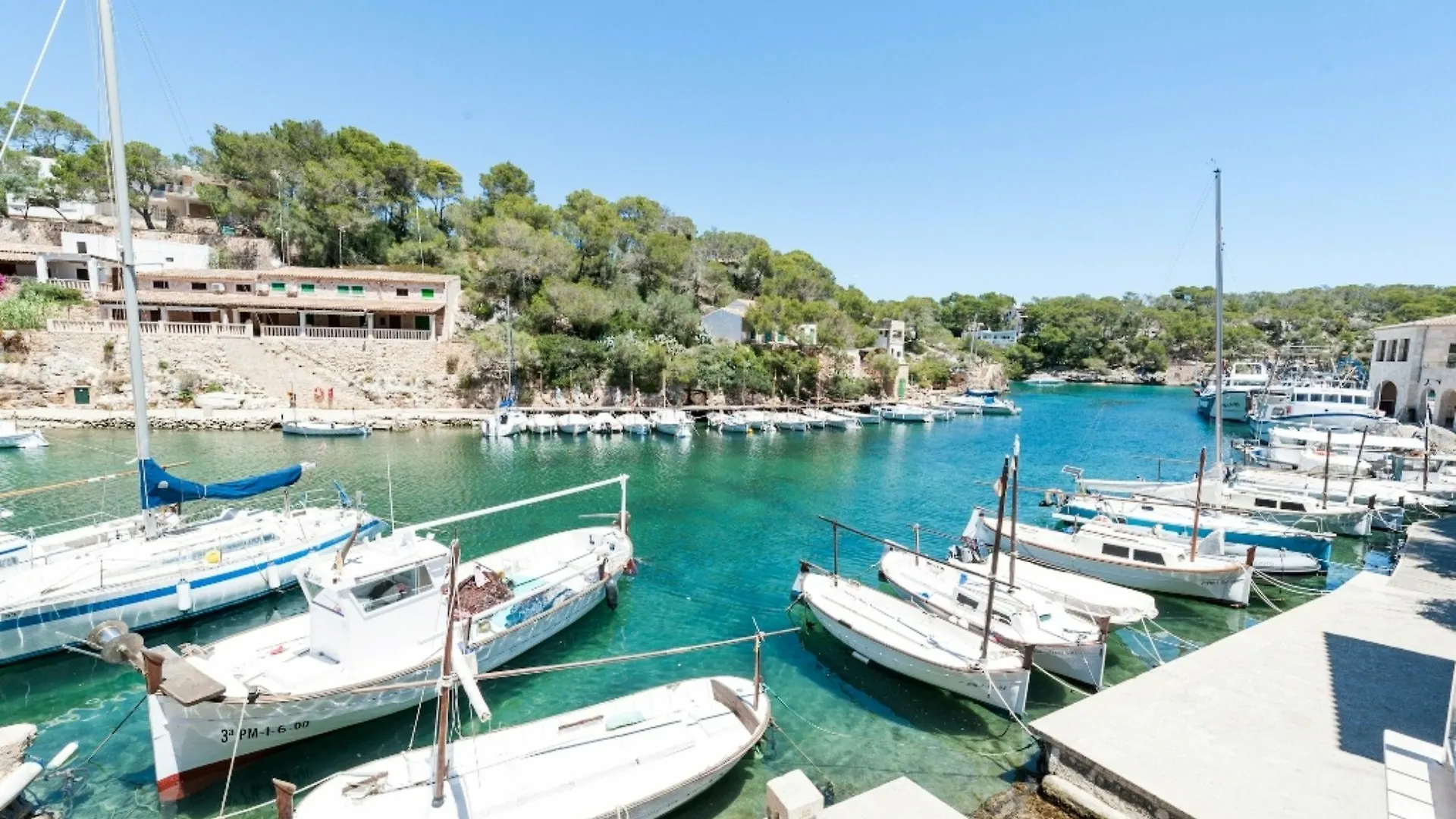 Clovella Cala Figuera  Chalet Cala Figuera (Mallorca)