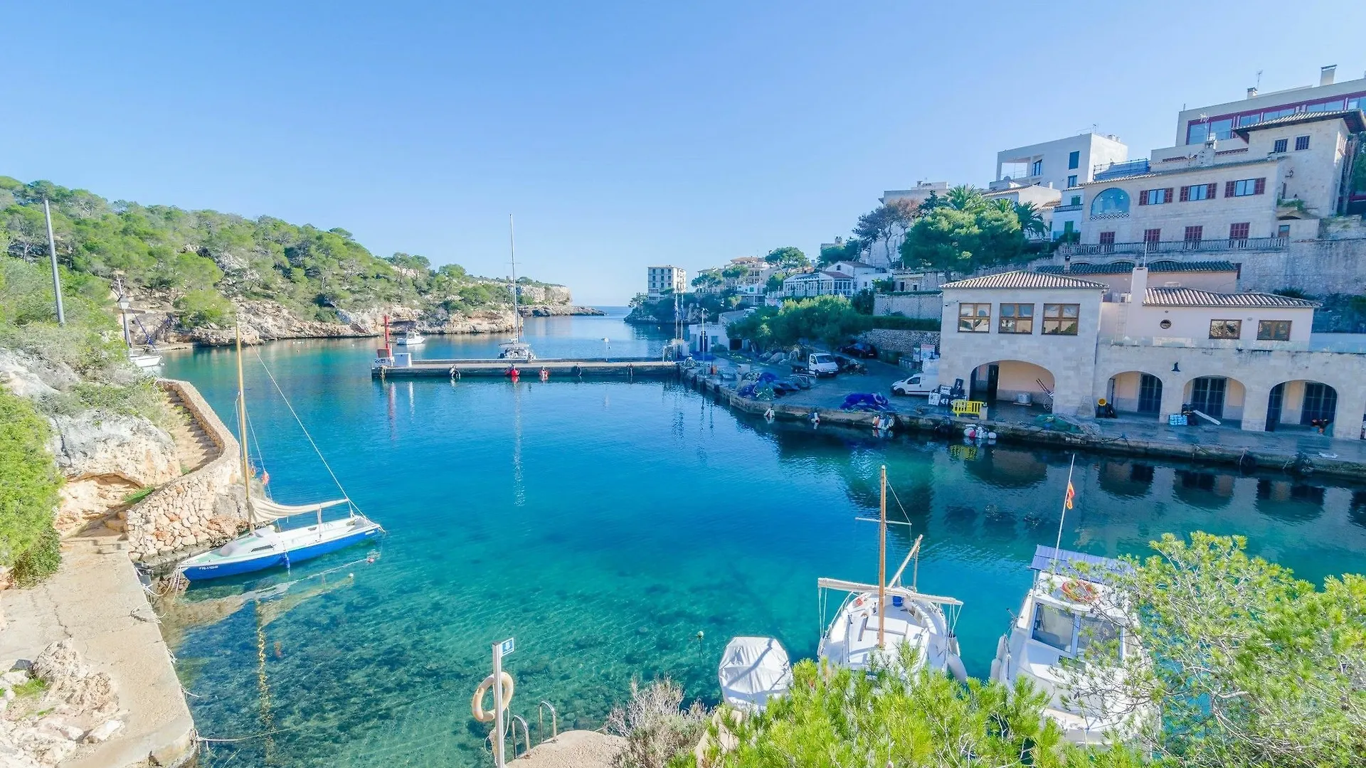 Clovella Cala Figuera  0*, Cala Figuera (Mallorca) Španělsko