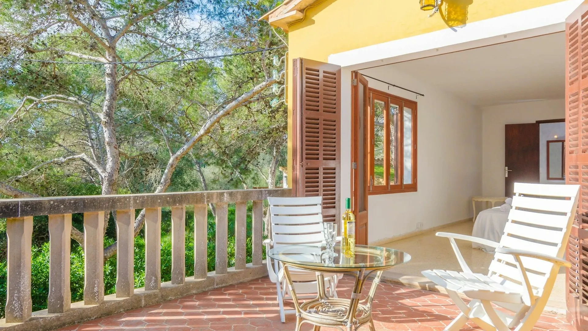 Chalet Clovella Cala Figuera  Spain