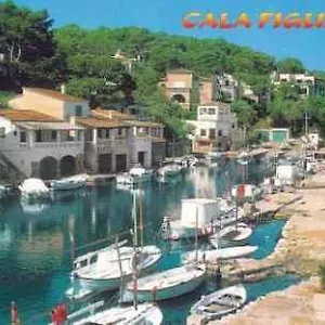 Apartamento Jordi, Cala Figuera (Mallorca)